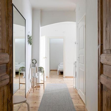 2Ndhomes Central & Spacious 85M2 Apartment In Yrjoenkatu Helsinki Bagian luar foto