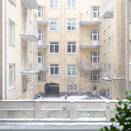 2Ndhomes Central & Spacious 85M2 Apartment In Yrjoenkatu Helsinki Bagian luar foto