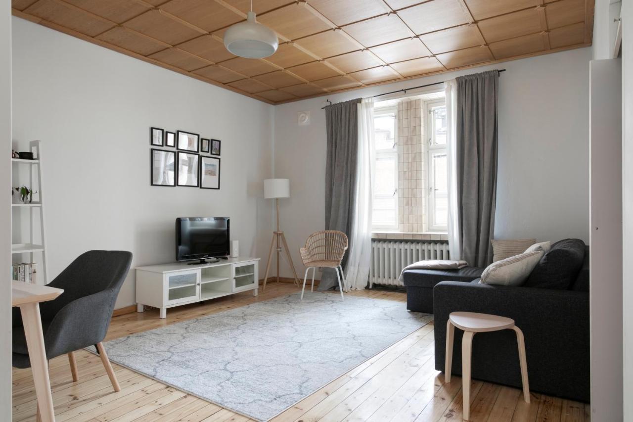 2Ndhomes Central & Spacious 85M2 Apartment In Yrjoenkatu Helsinki Bagian luar foto