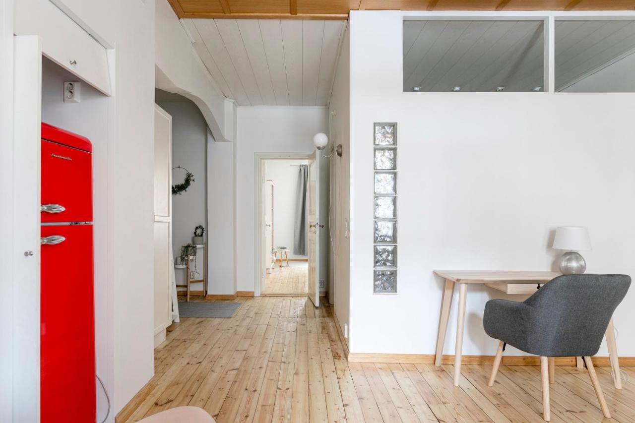 2Ndhomes Central & Spacious 85M2 Apartment In Yrjoenkatu Helsinki Bagian luar foto